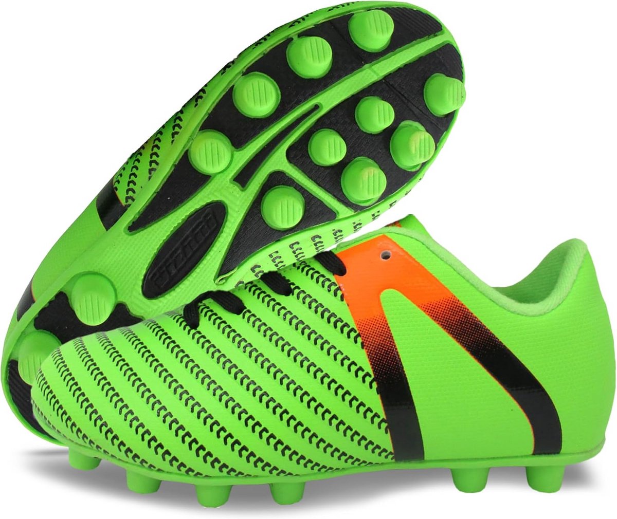 1200x1010 Kindervoetbalschoenen FG Noppen voor Jongens en Meisjes - Afbeelding 1
