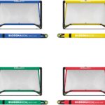 Bazooka voetbaldoel 120 x 75 cm vouwbaar
