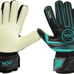 NO10 Handschoenen Doelrskie Replica Black