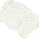 Voetbal Net - Doelnet Sport - Voetbal Training - Duurzaam Polypropyleen - 2.4 x 1.8 m - Wit