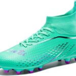 Voetbalschoenen Hoog voor Heren - Outdoor Training en Turf Trainers