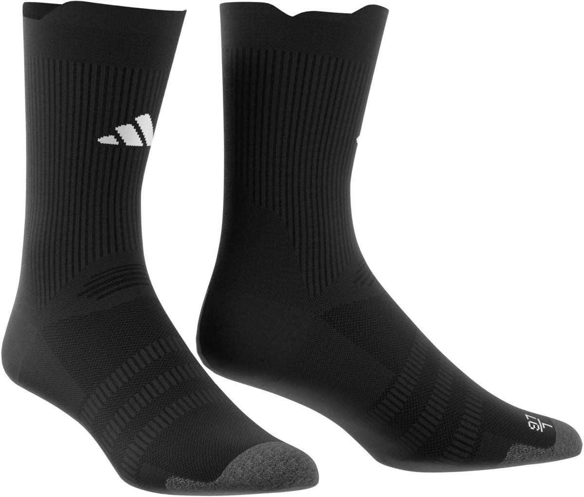 1200x1021-6 Adidas Football Cushioned Crew Sokken Senior - Afbeelding 1