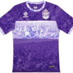 Boreale Thuisshirt 2024 - Italië Voetbalshirt - Boreale - Maat XXL - Ezeta - Globalsoccershop