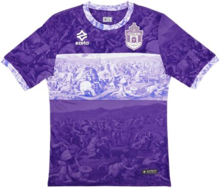 Boreale Thuisshirt 2024 - Italië Voetbalshirt - Boreale - Maat XXL - Ezeta - Globalsoccershop