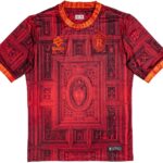 SS Romulea Shirt - SS Romulea - Voetbalshirt SS Romulea - Thuisshirt 2025 - Maat XXL - Italiaans Voetbalshirt - Unieke Voetbalshirts - Voetbal - Italië - Globalsoccershop