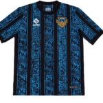 Latina Calcio Thuisshirt 2025 - Italië Voetbalshirt - Latina Calcio - Maat XXL - Ezeta - Globalsoccershop