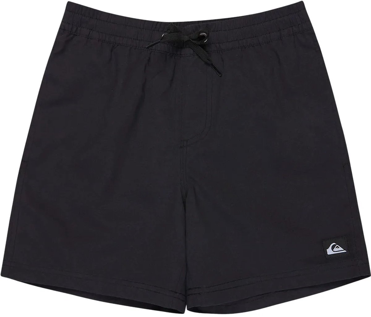 1200x1028-3 Quiksilver Everyday Volley 14´´ Zwembroek Zwart 12 Years Jongen - Afbeelding 1