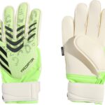 Adidas Performance Predator Match Fingersave Keepershandschoenen Kids - Kinderen - Groen