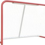 Stevig Hockeydoel met Net voor Training en Wedstrijden Buiten en Binnen