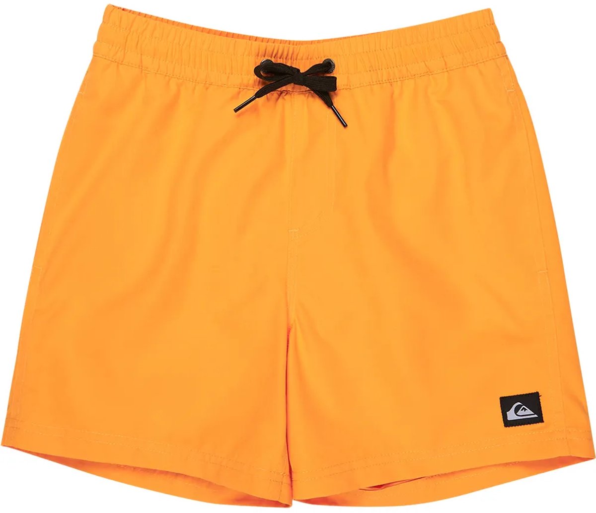 1200x1033-1 Quiksilver Everyday Volley 14´´ Zwembroek Oranje 14 Years Jongen - Afbeelding 1