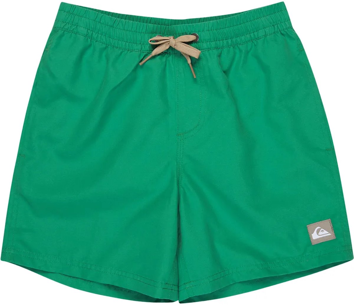 1200x1033-5 Quiksilver Everyday Volley 14´´ Zwembroek Groen 8 Years Jongen - Afbeelding 1