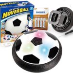 Zwevende Hover bal met LED verlichting - binnen voetbal - speelgoed - Cadeau kind - Voetbal - Voetbal met verlichting