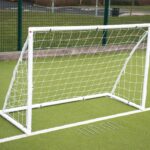 Tuin Doel 8' x 6' voor Junioren - Precisie en Duurzaamheid