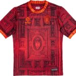 SS Romulea Shirt - SS Romulea - Voetbalshirt SS Romulea - Thuisshirt 2025 - Maat M - Italiaans Voetbalshirt - Unieke Voetbalshirts - Voetbal - Italië - Globalsoccershop