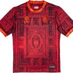 SS Romulea Shirt - SS Romulea - Voetbalshirt SS Romulea - Thuisshirt 2025 - Maat S - Italiaans Voetbalshirt - Unieke Voetbalshirts - Voetbal - Italië - Globalsoccershop