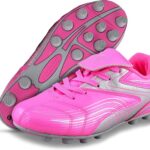 Voetbalschoenen voor kinderen - Noppen outdoor voetbalschoenen voor jongens en meisjes