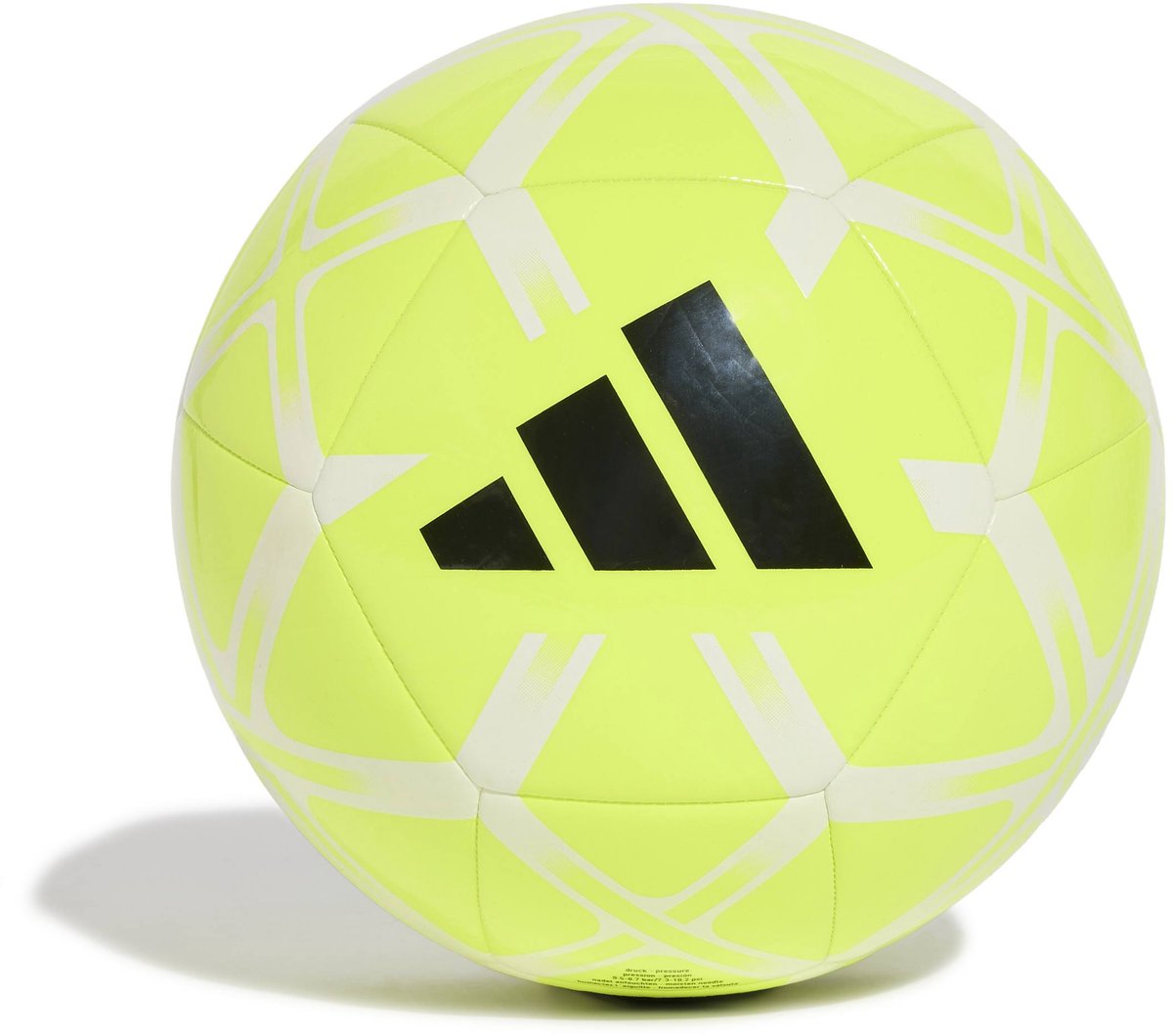 1200x1060-4 Adidas bal starlancer IV CLB groen - Maat 5 - Afbeelding 1