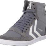 Hummel Sneaker hoch Hummel Slimmer Stadil High Castle Rock/White Kh-39