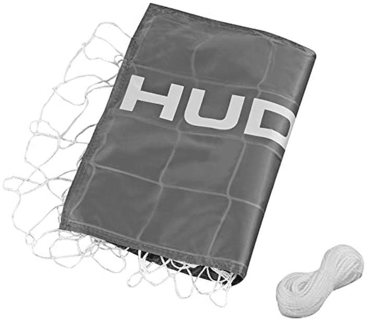 1200x1063 Voetbaldoel 213 cm met vervangend net - Afbeelding 1