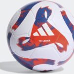 Adidas Performance Tiro League Tsbe Voetbal - Unisex - Wit