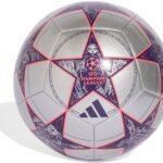 Adidas Ucl Club 25/26 League Stage Voetbal Zilver 3