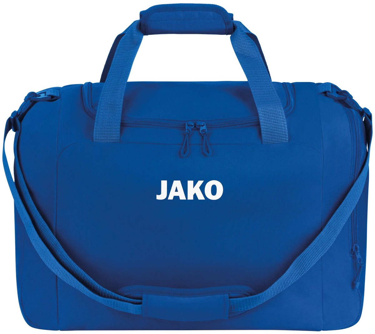 1200x1069-7 Jako One (Senior) Sporttas Met Zijvak - Royal | Maat: SR - Afbeelding 1