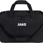 Jako One (Senior) Sporttas Met Zijvak - Zwart | Maat: SR