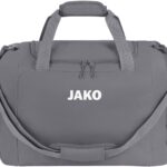 Jako One (Bambini) Sporttas Met Zijvak - Grijs | Maat: UNI