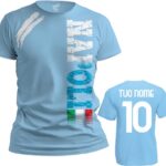 Voetbal T-Shirt voor Supporters - Napoli Fan Kleding Sport