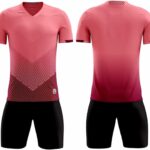 Compleet Voetbalshirt en Trainingspak Set voor Kinderen en Jongens - Sportkleding Outfit