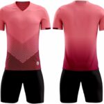 Complete Voetbaltenue Set voor Jongens - Kinder Sportkleding Trainingspak