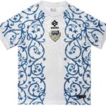Latina Calcio Uitshirt 2026 - Italië Voetbalshirt - Latina Calcio - Maat L - Ezeta - Globalsoccershop