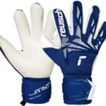 Reusch Torwarthandschuhe Attrakt Freegel Gold X Finger Support Junior