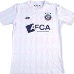 Voetbalshirt AFCA Away 23/24 wit - AFCA - Away - Uitshirt - Ajax - Amsterdam - Fanwear