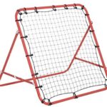 Verstelbare Voetbalrebounder voor Training - Kickback Net voor Meerdere Sporten