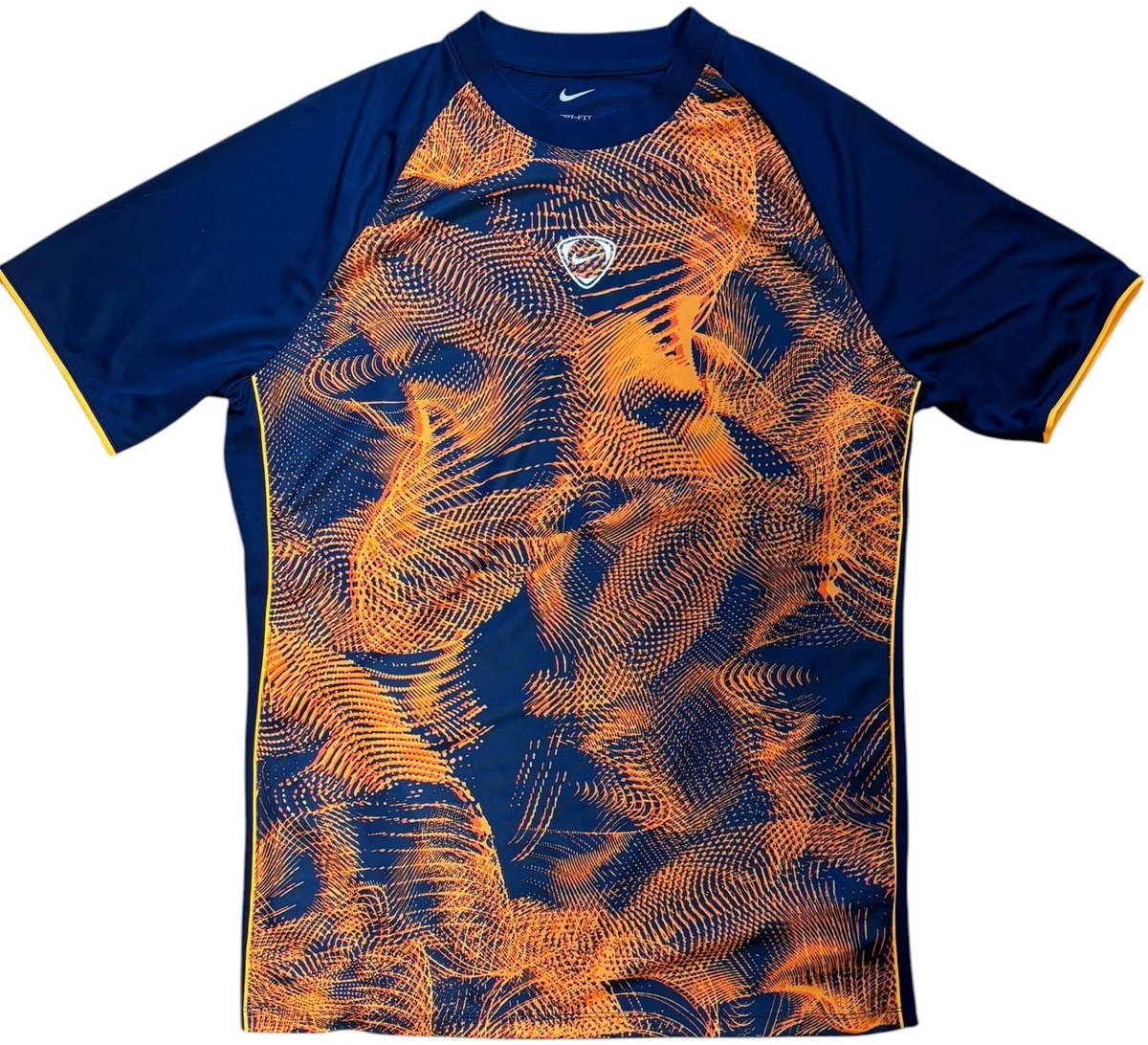 1200x1092-5 Nike Shirt Dri-FIT Heren Maat:M - Afbeelding 1