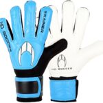 Ho Soccer Training Pursuit Fl Keepershandschoenen Blauw 3