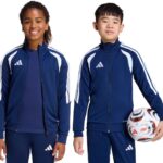adidas Tiro 26 League Training Trui Kinderen Marineblauw - Maat 140cm