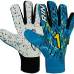 Rinat Kali As Keepershandschoenen Blauw 10