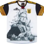 Almirante Brown Special Edition Shirt 2021 - Argentinië Voetbalshirt - Almirante Brown - Maat XL - Retiel - Globalsoccershop