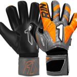 Rinat Egotiko Vengador Turf Keepershandschoenen Grijs 8