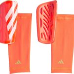 adidas Performance Tiro League Scheenbeschermers - Unisex - Rood- L
