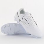 Jako Opura Team Voetbalschoenen Fg - Wit / Zwart | Maat: 39