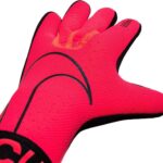 Keeperhandschoenen GK Nike Mercurial Touch Elite "Red&Black"- Maat 9