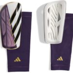 Adidas Tiro League Scheenbeschermers Paars L