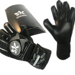 Kinderkeepershandschoenen met steun voor training en wedstrijd