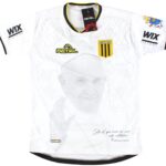 Almirante Brown Special Edition Shirt Paus Franciscus 2025 - Argentinië Voetbalshirt - Almirante Brown - Maat S - Retiel - Globalsoccershop