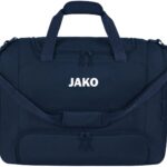 Jako One (Senior) Sporttas Met Bodemvak - Marine | Maat: SR