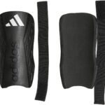 adidas Scheenbeschermers Voetbal Tiro Club Shin Guards Zwart-Wit - Maat L