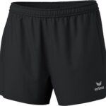 Erima Team Short Dames - Zwart | Maat: 44